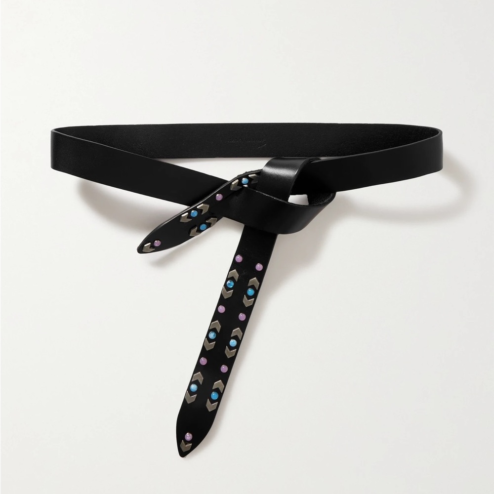 NEW w/tags! Isabel Marant Lecce Studded Belt.